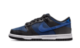 Dunk Low Black Navy
