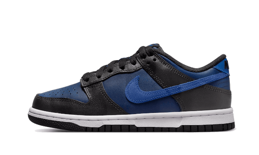 Dunk Low Black Navy (DH9765-402) - EU 35.5–40 - Black | SOSUKICKS