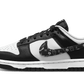 Dunk Low Paisley Black (DH4401-100) - EU 35.5–44.5 - Black | SOSUKICKS