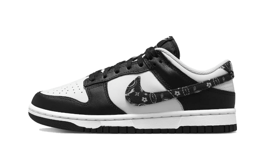 Dunk Low Paisley Black (DH4401-100) - EU 35.5–44.5 - Black | SOSUKICKS