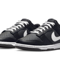 Dunk Low Black White (2022) (DJ6188-002) - 36 EU - 4Y US - White | SOSUKICKS