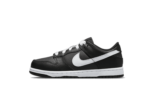 Nike Dunk Low Black White (2022) Enfant (PS)