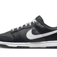 Nike Dunk Low Black White (2022)