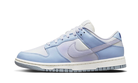 Dunk Low White Blue Airbrush (FN0323-400) - EU 35.5–44.5 - Blue | SOSUKICKS