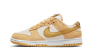 Dunk Low Celestial Gold Suede