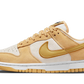 Nike Dunk Low Celestial Gold Suede (W)