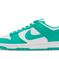 Dunk Low Clear Jade (DV0833-101) - EU 38.5–47 - Green | SOSUKICKS