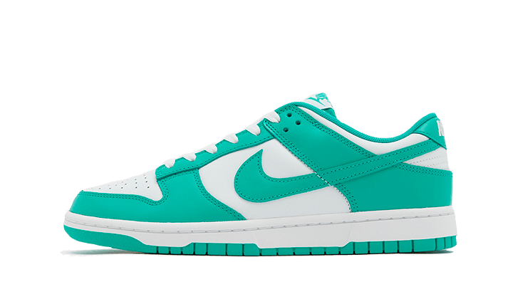 Dunk Low Clear Jade (DV0833-101) - EU 38.5–47 - Green | SOSUKICKS