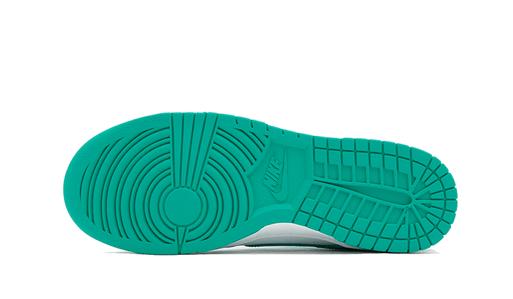 Dunk Low Clear Jade (DV0833-101) - 40 EU - 7 US - Green | SOSUKICKS