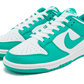 Dunk Low Clear Jade