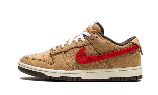 Dunk Low Clot Cork (FN0317-121) - EU 36–46 - Brown | SOSUKICKS