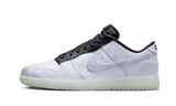 Dunk Low CLOT Fragment White