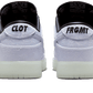 Nike Dunk Low CLOT Fragment White