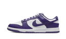 Dunk Low Court Purple (2022)