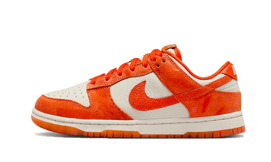 Nike Dunk Low Cracked Orange