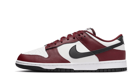 Nike Dunk Low Dark Team Red Black