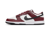 Dunk Low Dark Team Red Black