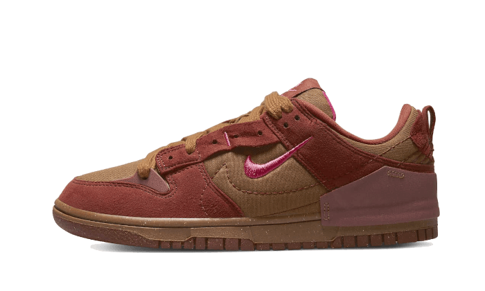 Dunk Low Disrupt 2 Desert Bronze (DH4402-200) - EU 35.5–44.5 - Orange | SOSUKICKS