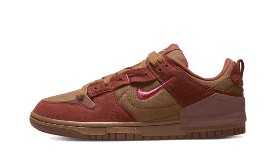 Nike Dunk Low Disrupt 2 Desert Bronze
