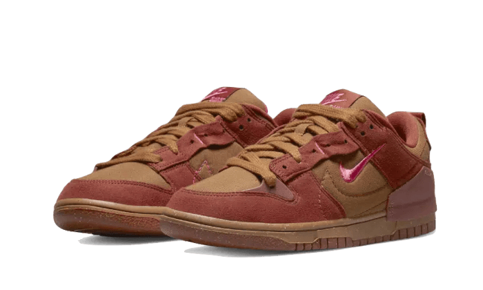 Dunk Low Disrupt 2 Desert Bronze (DH4402-200) - 36 EU - 4 US - Orange | SOSUKICKS