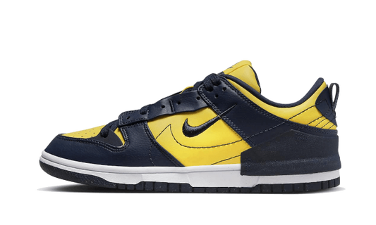 Dunk Low Disrupt 2 Michigan (DV4024-400) - EU 35.5–44.5 - Navy | SOSUKICKS