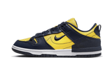 Dunk Low Disrupt 2 Michigan