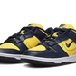 Dunk Low Disrupt 2 Michigan (DV4024-400) - 36 EU - 4 US - Navy | SOSUKICKS
