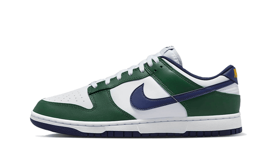 Nike Dunk Low Fir Midnight Navy