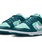 Dunk Low Geode Teal (DD1503-301) - 36 EU - 4 US - Blue | SOSUKICKS