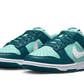 Nike Dunk Low Geode Teal