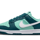 Dunk Low Geode Teal (DD1503-301) - EU 35.5–44.5 - Blue | SOSUKICKS