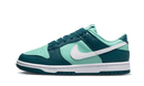 Dunk Low Geode Teal