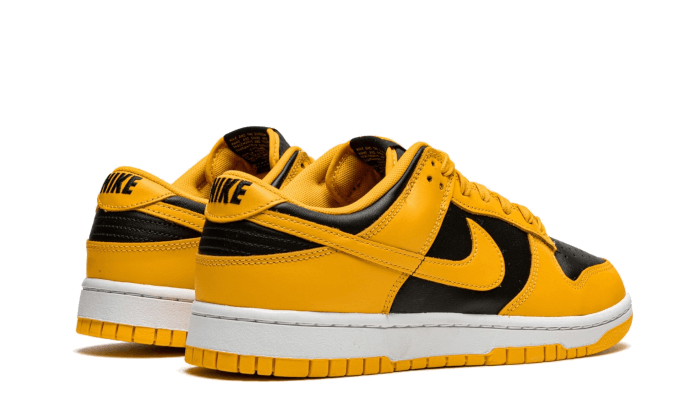 Dunk Low Goldenrod (DD1391-004) - 40 EU - 7 US - Yellow | SOSUKICKS