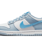 Dunk Low Hologram (FJ4668-400) - EU 35.5–40 - Blue | SOSUKICKS
