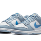 Dunk Low Hologram (FJ4668-400) - 36 EU - 4Y US - Blue | SOSUKICKS