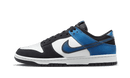 Dunk Low Airbrush Industrial Blue