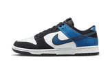 Dunk Low Airbrush Industrial Blue