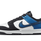 Dunk Low Airbrush Industrial Blue (FD6923-100) - EU 36–49.5 - Blue | SOSUKICKS