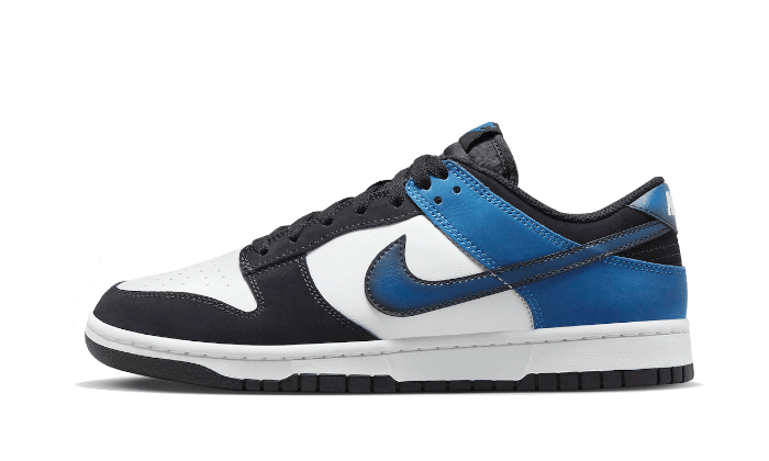 Dunk Low Airbrush Industrial Blue (FD6923-100) - EU 36–49.5 - Blue | SOSUKICKS