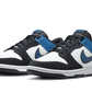 Dunk Low Airbrush Industrial Blue (FD6923-100) - 36.5 EU - 4.5 US - Blue | SOSUKICKS