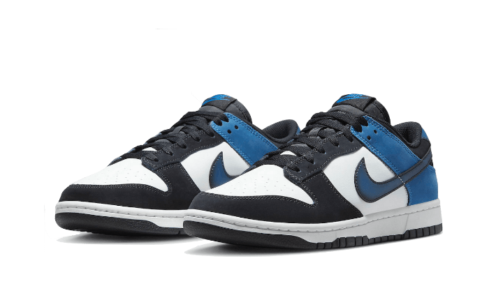 Dunk Low Airbrush Industrial Blue (FD6923-100) - 36.5 EU - 4.5 US - Blue | SOSUKICKS