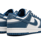 Dunk Low Industrial Blue Sashiko (DV0834-101) - 40 EU - 7 US - Blue | SOSUKICKS