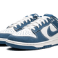 Dunk Low Industrial Blue Sashiko (DV0834-101) - 39 EU - 6.5 US - Blue | SOSUKICKS