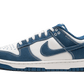 Dunk Low Industrial Blue Sashiko (DV0834-101) - EU 38.5–48.5 - Blue | SOSUKICKS