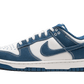 Nike Dunk Low Industrial Blue Sashiko