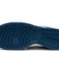 Dunk Low Industrial Blue Sashiko (DV0834-101) - 40.5 EU - 7.5 US - Blue | SOSUKICKS