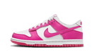 Dunk Low Laser Fuchsia