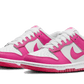 Dunk Low Laser Fuchsia (FB9109-102) - 36 EU - 4Y US - Pink | SOSUKICKS