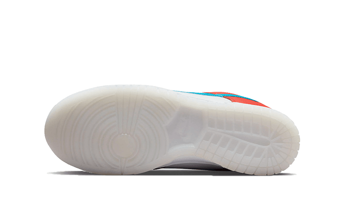 Dunk Low QS LeBron James Fruity Pebbles (DH8009-600) - 40 EU - 7 US - White | SOSUKICKS