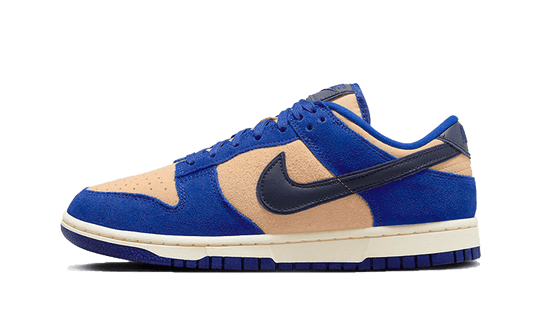 Dunk Low LX Blue Suede (DV7411-400) - EU 35.5–47 - Blue | SOSUKICKS